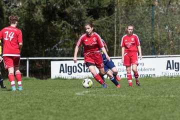 Bild 220 - Frauen Egenbuettel - Barmbek Uhlenhorst : Ergebnis: 4:0